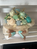 Medium Soap Flower Bouquet